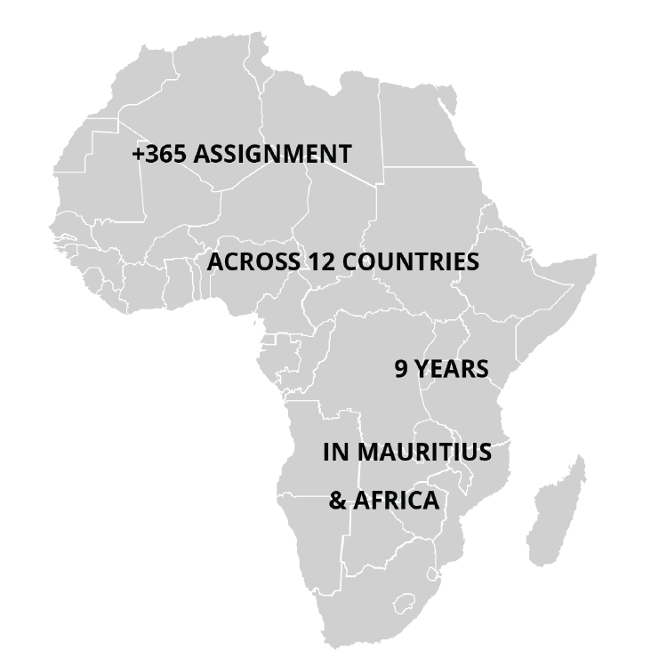 Africa Map